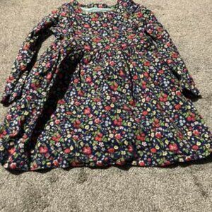 Mini Boden dress size 3/4
